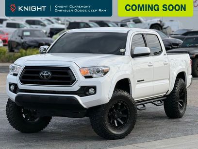 Used 2022 Toyota Tacoma SR5