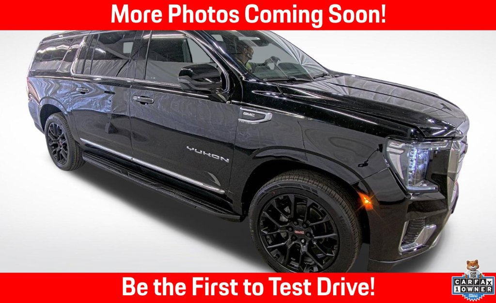 Used 2022 GMC Yukon XL SLT w/ SLT Luxury Package AWD/4WD image 1