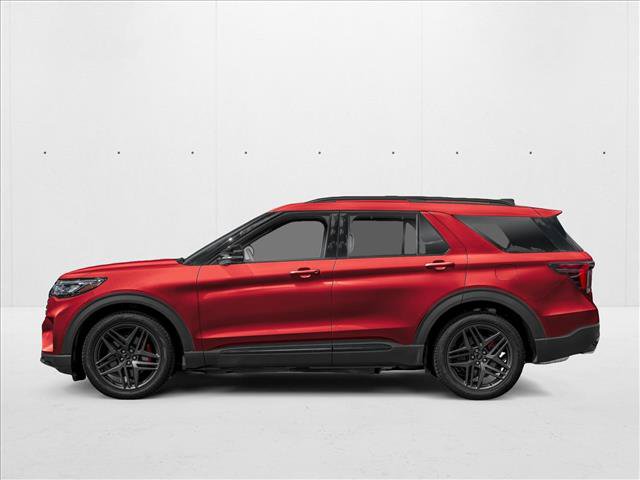 New 2027 Ford Explorer ST w/ Sun And Sound Package AWD/4WD image 3
