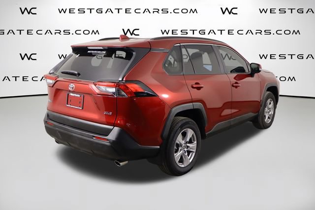 Used 2025 Toyota RAV4 XLE w/ Convenience Package FWD image 47