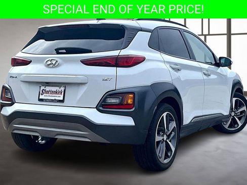 Used 2018 Hyundai Kona Ultimate image 6