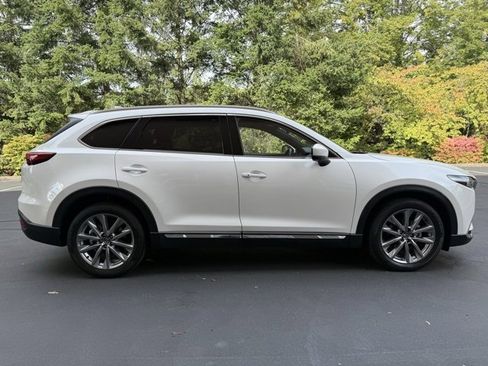 Used 2021 MAZDA CX-9 Grand Touring image 4