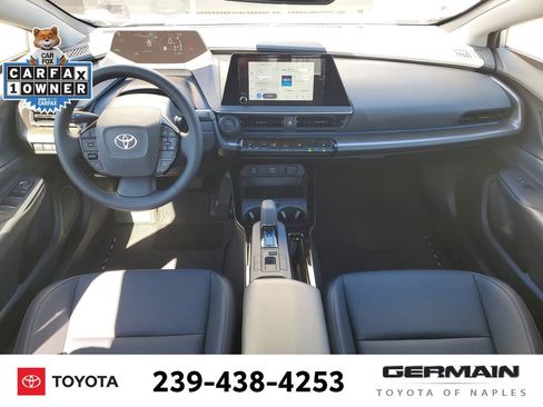 Used 2026 Toyota Prius XLE image 17