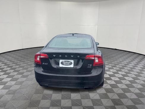 Used 2015 Volvo S60 T5 Premier Plus AWD/4WD image 6