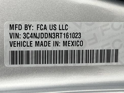 Used 2024 Jeep Compass Trailhawk AWD/4WD image 69