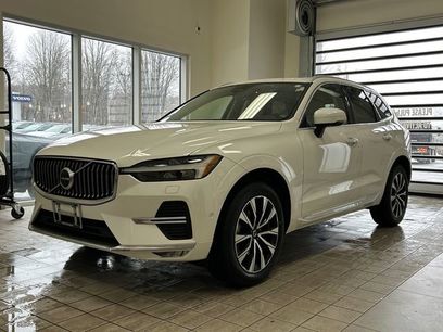 Certified 2023 Volvo XC60 B5 Plus w/ Climate Package