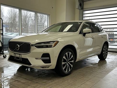 Certified 2023 Volvo XC60 B5 Plus w/ Climate Package image 1