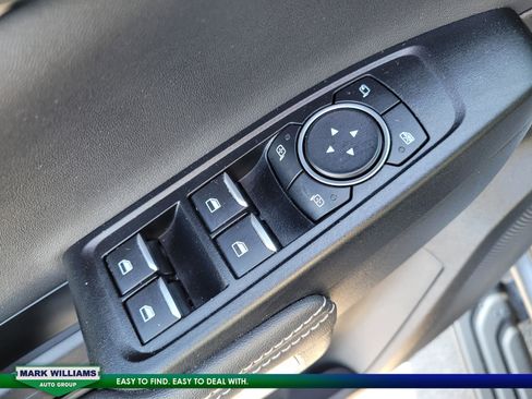 Used 2024 Ford Ranger Lariat w/ Advanced Towing Package image 29