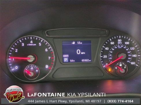 Used 2020 Kia Sorento LX w/ LX I4 Convenience Package image 15