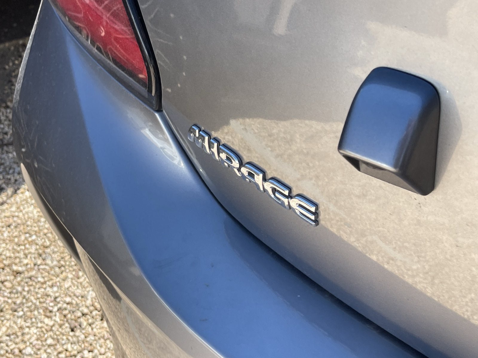 Used 2022 Mitsubishi Mirage SE FWD image 6