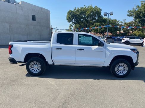 New 2026 Chevrolet Colorado W/T w/ Advanced Trailering Package image 4