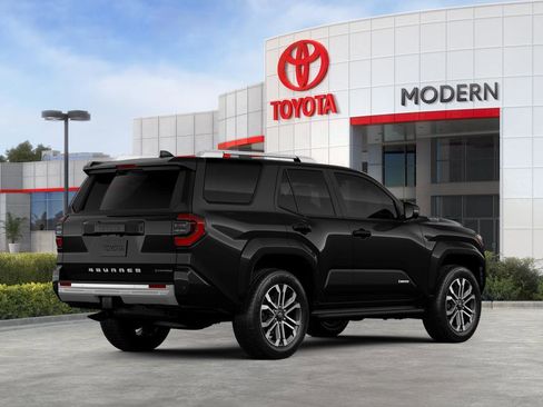 New 2026 Toyota 4Runner Limited image 24