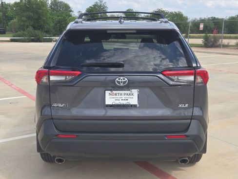 Used 2023 Toyota RAV4 XLE w/ Convenience Package FWD image 4