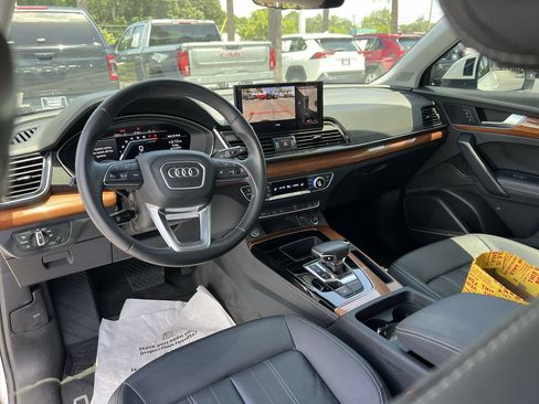 Used 2023 Audi Q5 2.0T Premium Plus AWD/4WD image 30