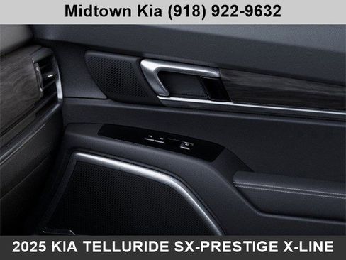 New 2025 Kia Telluride SX Prestige X-Line image 25