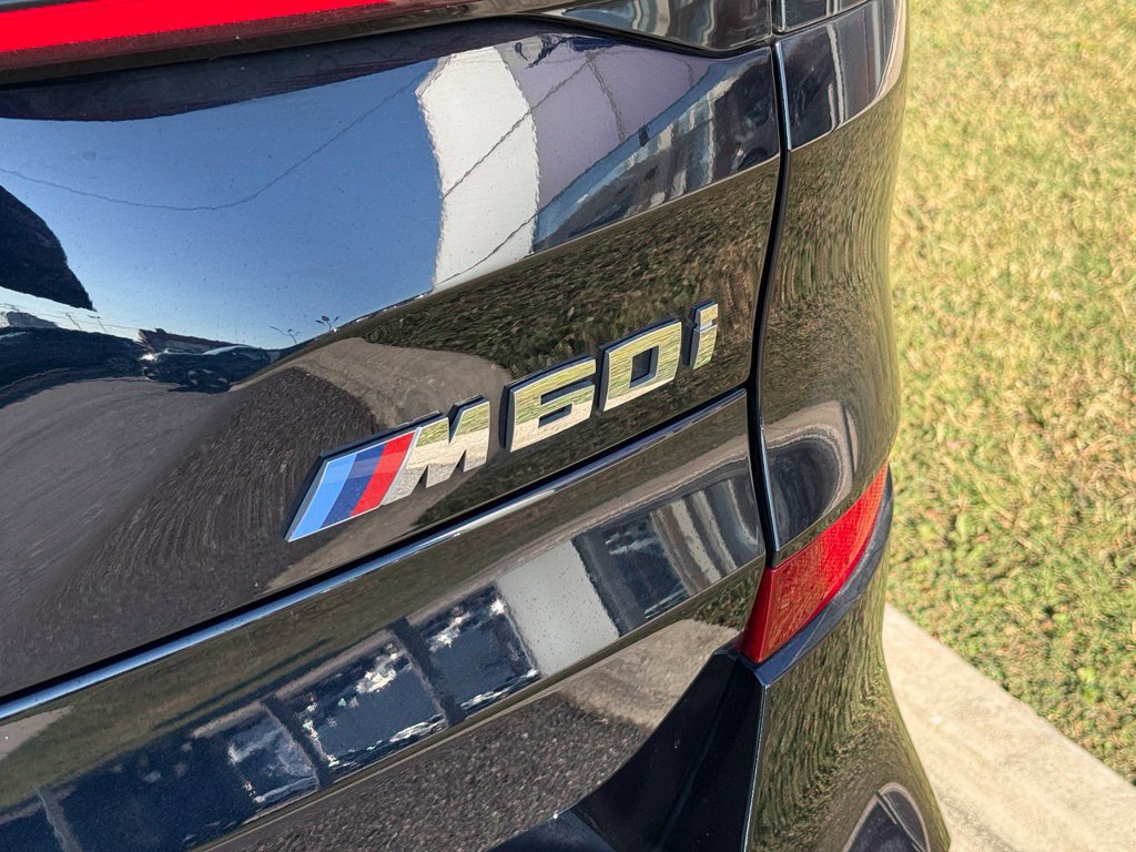 Used 2025 BMW X5 M60i w/ Executive Package AWD/4WD image 8