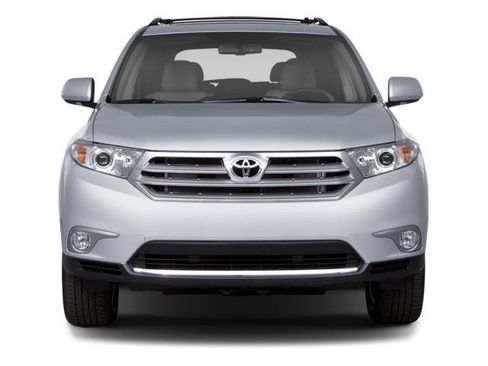 Used 2013 Toyota Highlander Limited AWD/4WD image 4