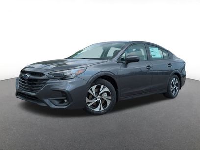 New 2025 Subaru Legacy Premium