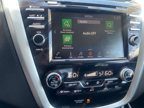 Used 2019 Nissan Murano SL AWD/4WD image 21