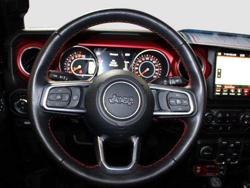 Used 2023 Jeep Gladiator Rubicon w/ Cold Weather Group AWD/4WD image 30