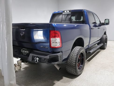 Used 2023 RAM 3500 Tradesman AWD/4WD image 2