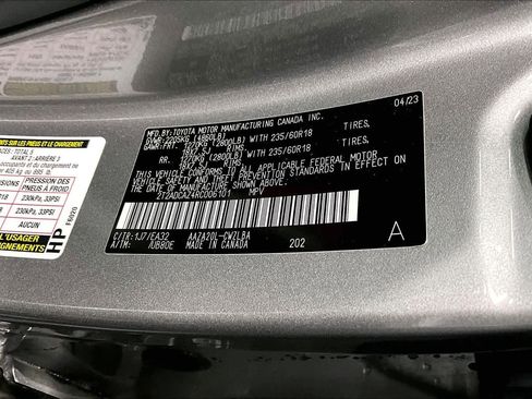 Used 2024 Lexus NX 250 FWD image 36