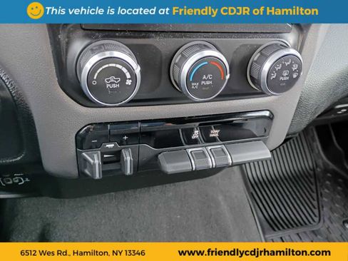 Used 2021 RAM 1500 Big Horn image 14