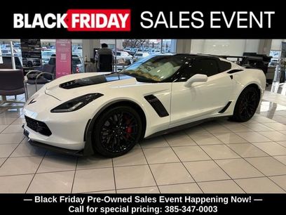 Used 2016 Chevrolet Corvette Z06 w/ 3LZ Preferred Equipment Group