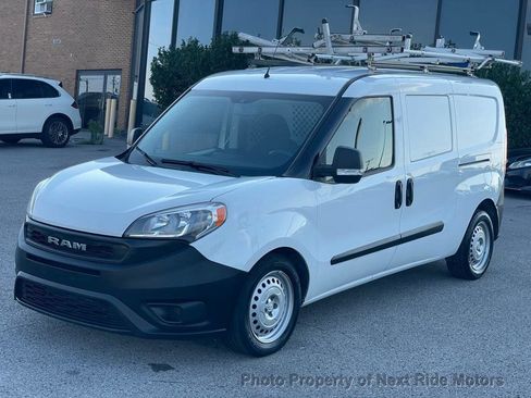 Used 2021 RAM ProMaster City Tradesman FWD image 3