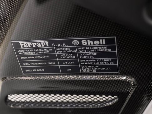 Certified 2023 Ferrari F8 Tributo RWD image 66