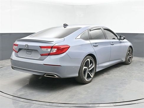 Used 2022 Honda Accord Sport Special Edition image 10