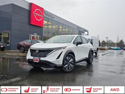 Used 2023 Nissan Ariya AWD
