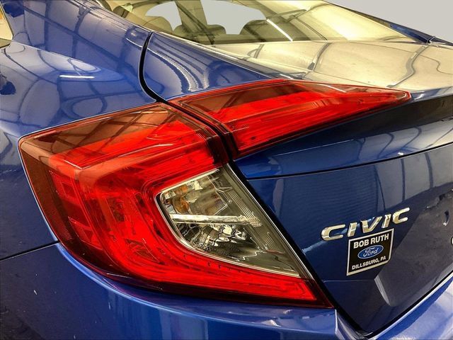 Used 2016 Honda Civic LX image 28