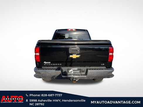 Used 2019 Chevrolet Silverado 1500 LT w/ All Star Edition AWD/4WD image 4
