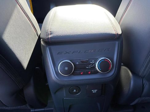 New 2026 Ford Explorer ST w/ Sun And Sound Package AWD/4WD image 17