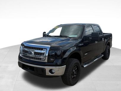 Used 2013 Ford F150 XLT w/ Luxury Equipment Group