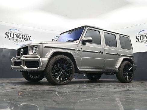 Used 2019 Mercedes-Benz G 63 AMG 4MATIC image 19