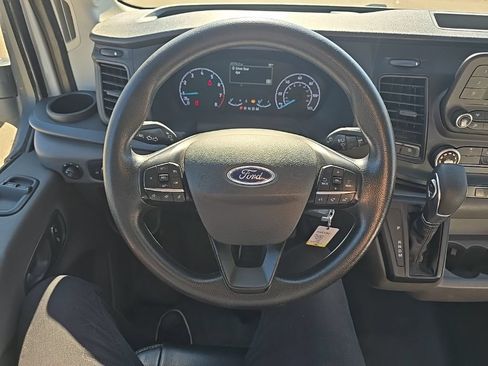 Used 2025 Ford Transit 250 148 High Roof AWD w/ Load Area Protection Package image 20