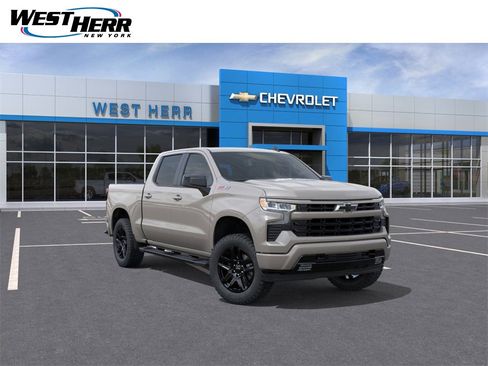 New 2026 Chevrolet Silverado 1500 RST w/ Convenience Package II image 1