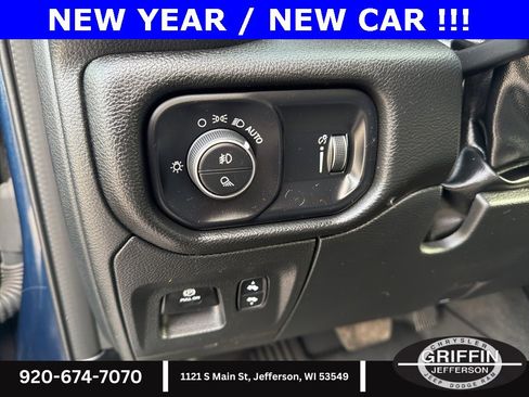 Used 2022 RAM 1500 Big Horn image 15