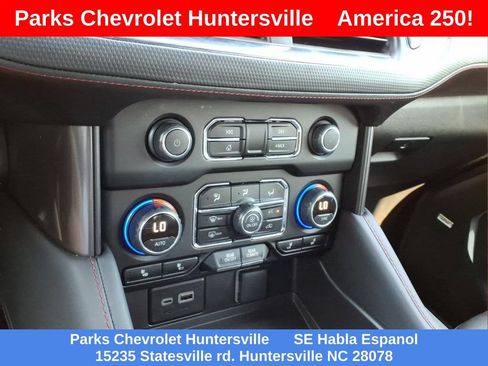 Certified 2023 Chevrolet Tahoe RST w/ RST Performance Edition AWD/4WD image 6