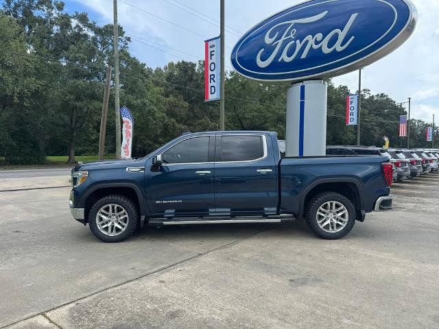 Used 2020 GMC Sierra 1500 SLT RWD image 3