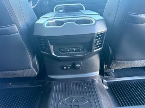 Used 2023 Toyota Tundra Platinum w/ Advanced Package AWD/4WD image 20