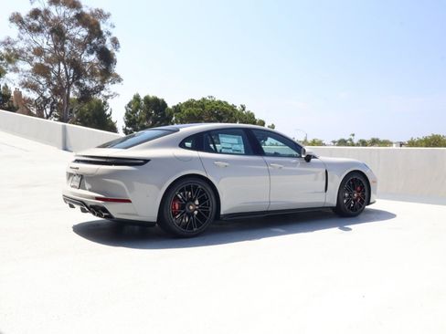 New 2026 Porsche Panamera GTS AWD/4WD image 8