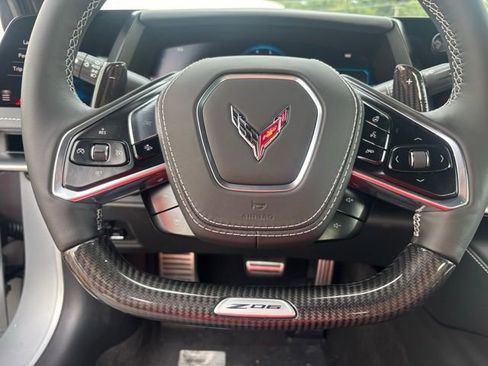 New 2026 Chevrolet Corvette Z06 RWD image 22