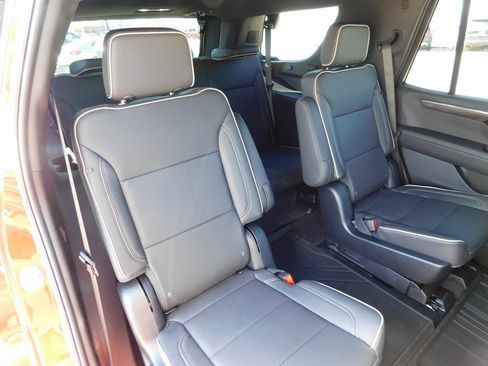 New 2025 Chevrolet Tahoe Premier image 23