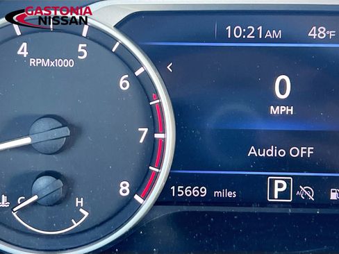 Used 2024 Nissan Sentra SV image 15