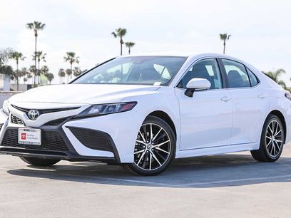 Certified 2023 Toyota Camry SE w/ Convenience Package