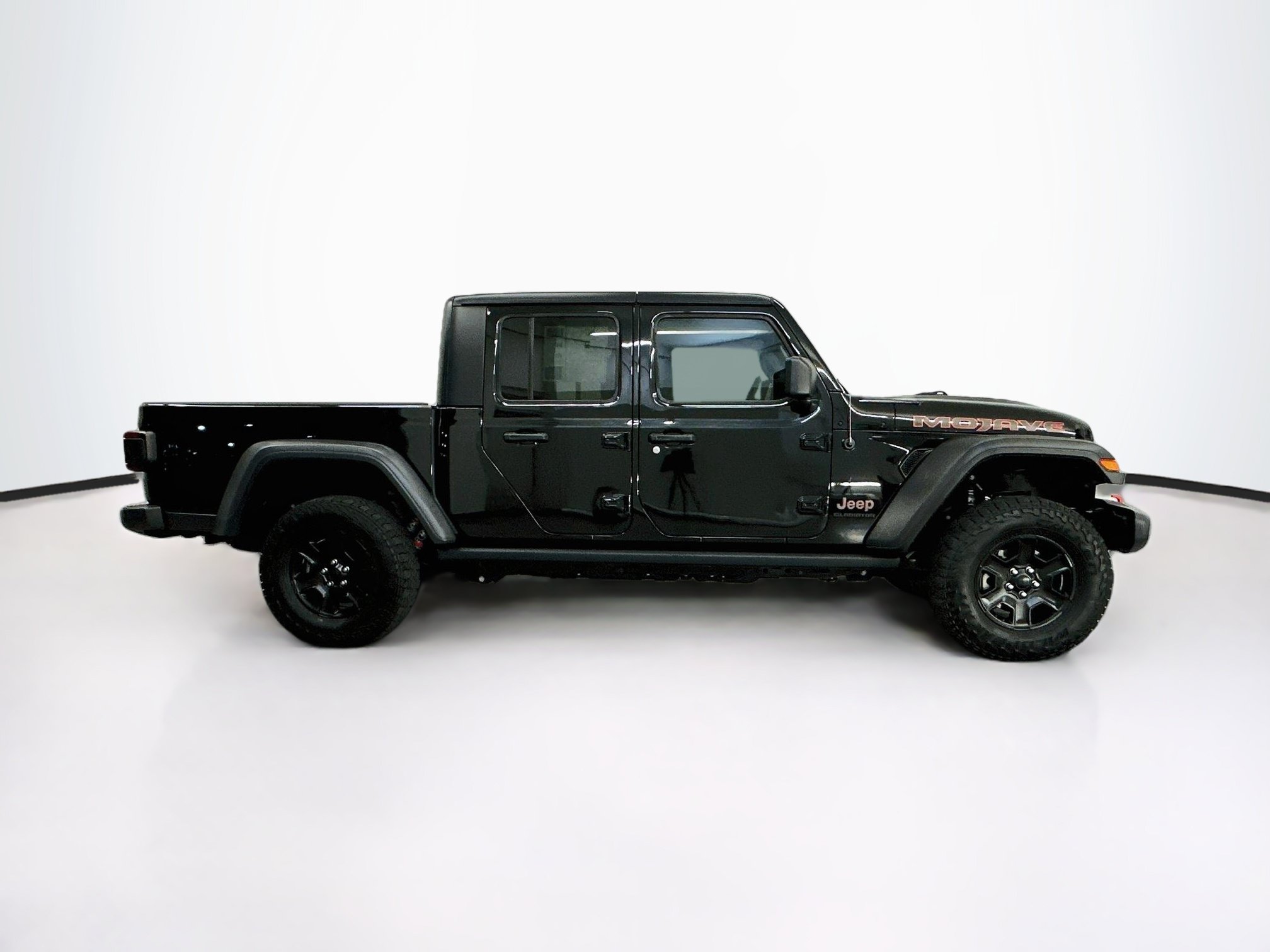 Used 2021 Jeep Gladiator Mojave AWD/4WD image 10