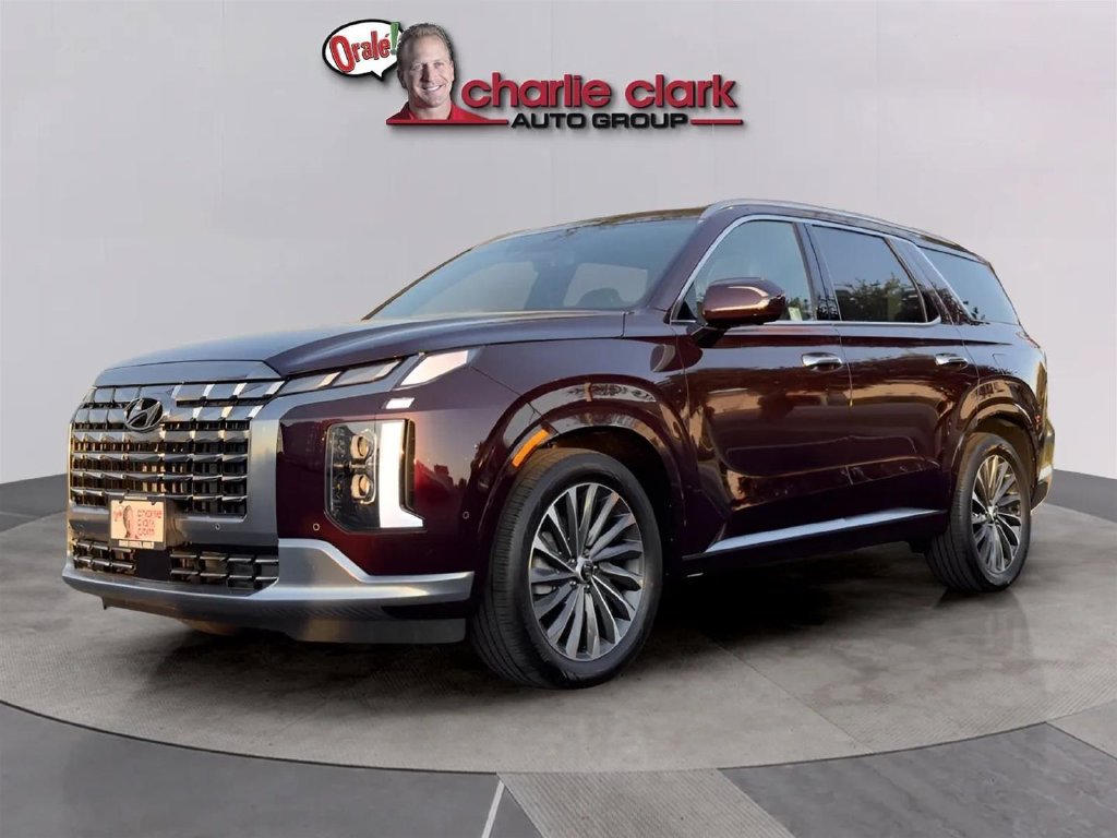 Certified 2024 Hyundai Palisade Calligraphy AWD/4WD image 1